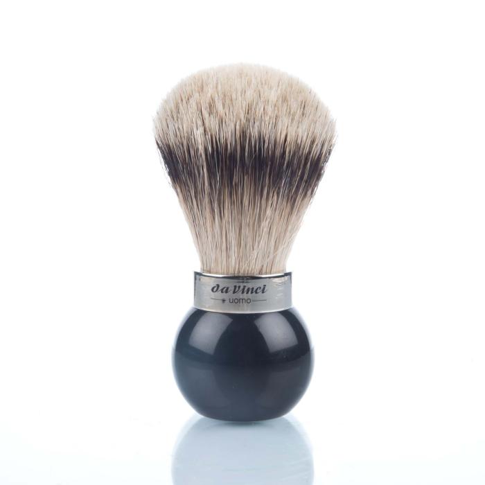 Da Vinci Uomo Shaving Brush Plexi Ball