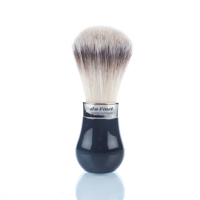 Da Vinci Uomo Shaving Brush Plexi Drops Vegan