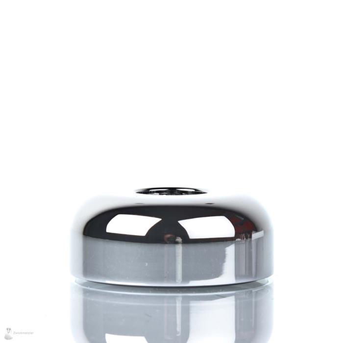Merkur Rasierhobelständer 4005 glanzverchromt