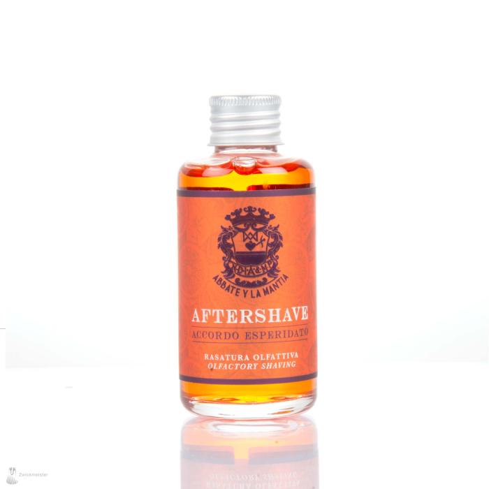 Abbate Y La Mantia Zitrusakkord Aftershave Lotion 100ml