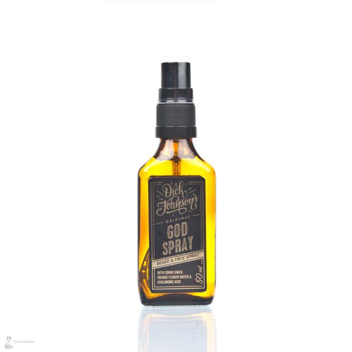 Dick Johnsons God Spray Hydrating Spray 50ml