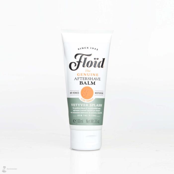 FLOID - Aftershave Balm Vetyver Splash 100 ml