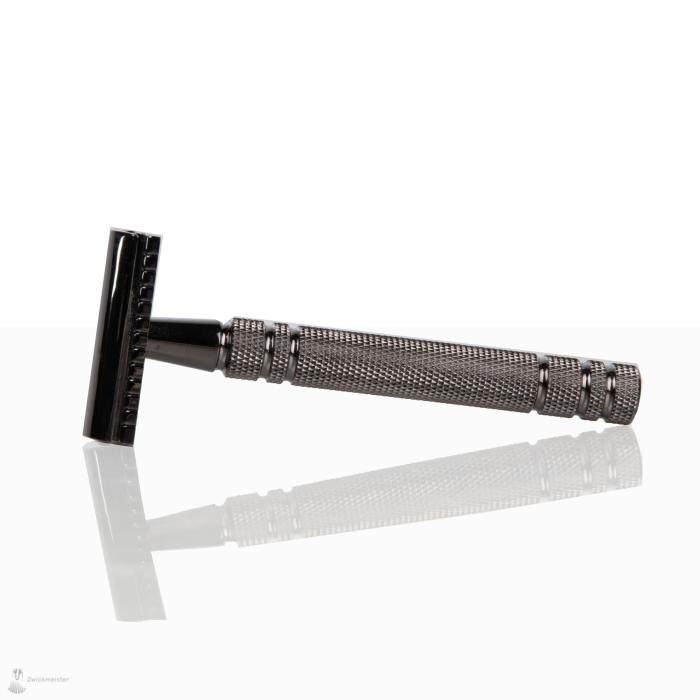 Böker Safety Razor Boraso Gunmetal Grey