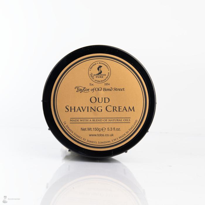 Taylor of Old Bond Street  - Oud Shaving Cream