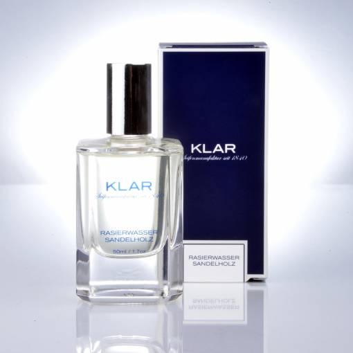 Klars Aftershave Sandalwood 50 ml