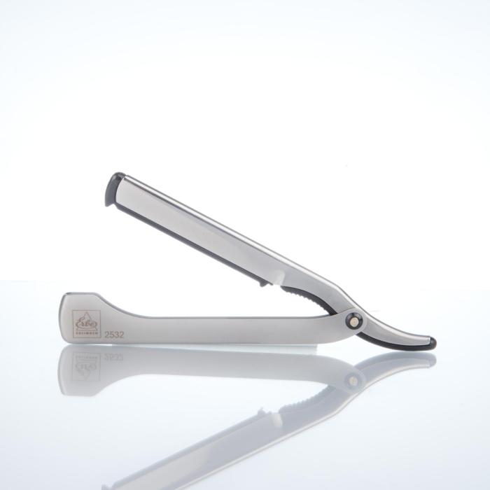Erbe Straight razor with replaceable blades