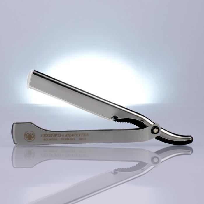 Dovo Shavette - The razor with replaceable blades