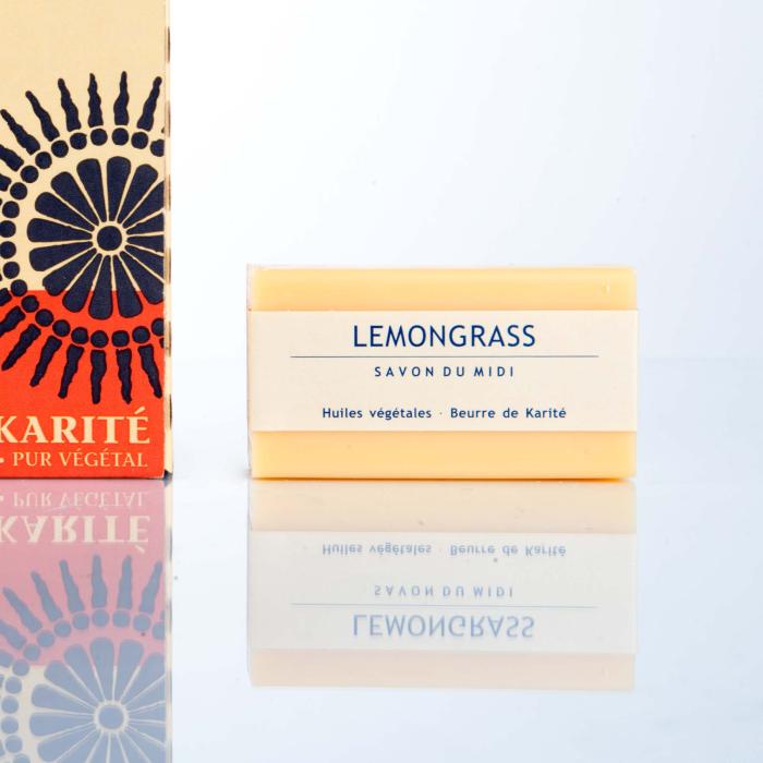 Savon Du Midi Lemongrass Soap