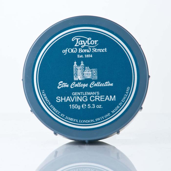 Taylor of Old Bond Street Eton Collge Collection Shaving Cream 150g