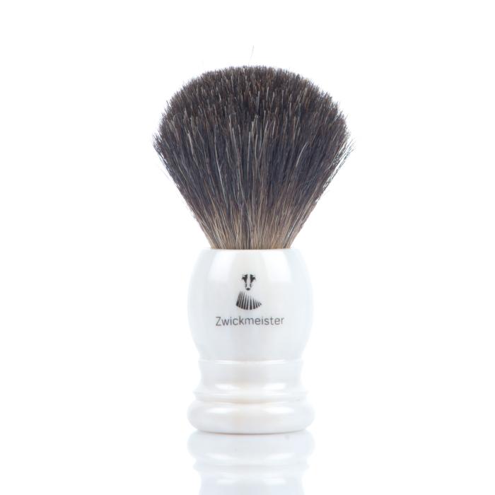 Zwickmeister® Shaving Brush black badger