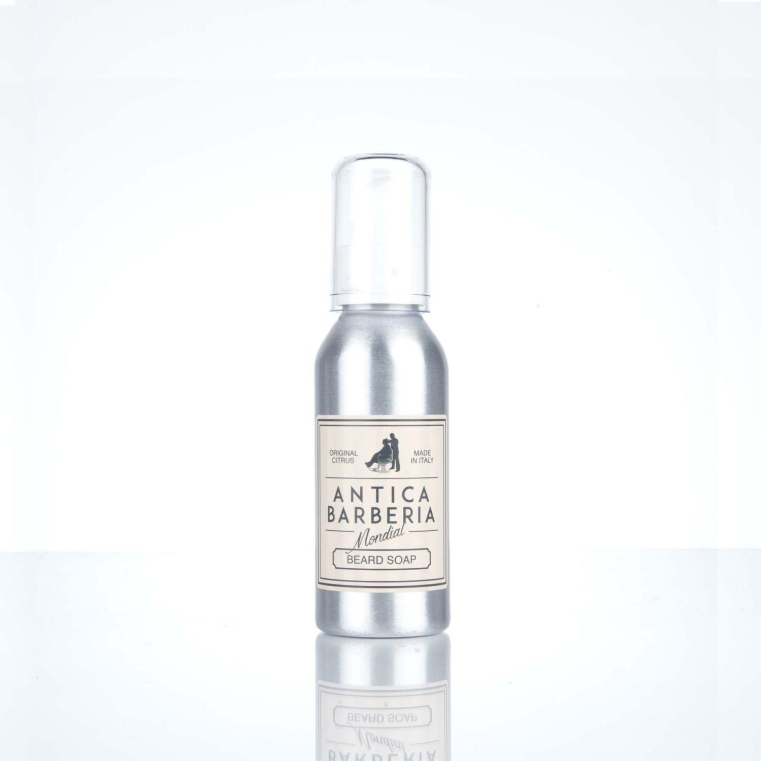 Antica Barberia Mondial Bartseife 100ml