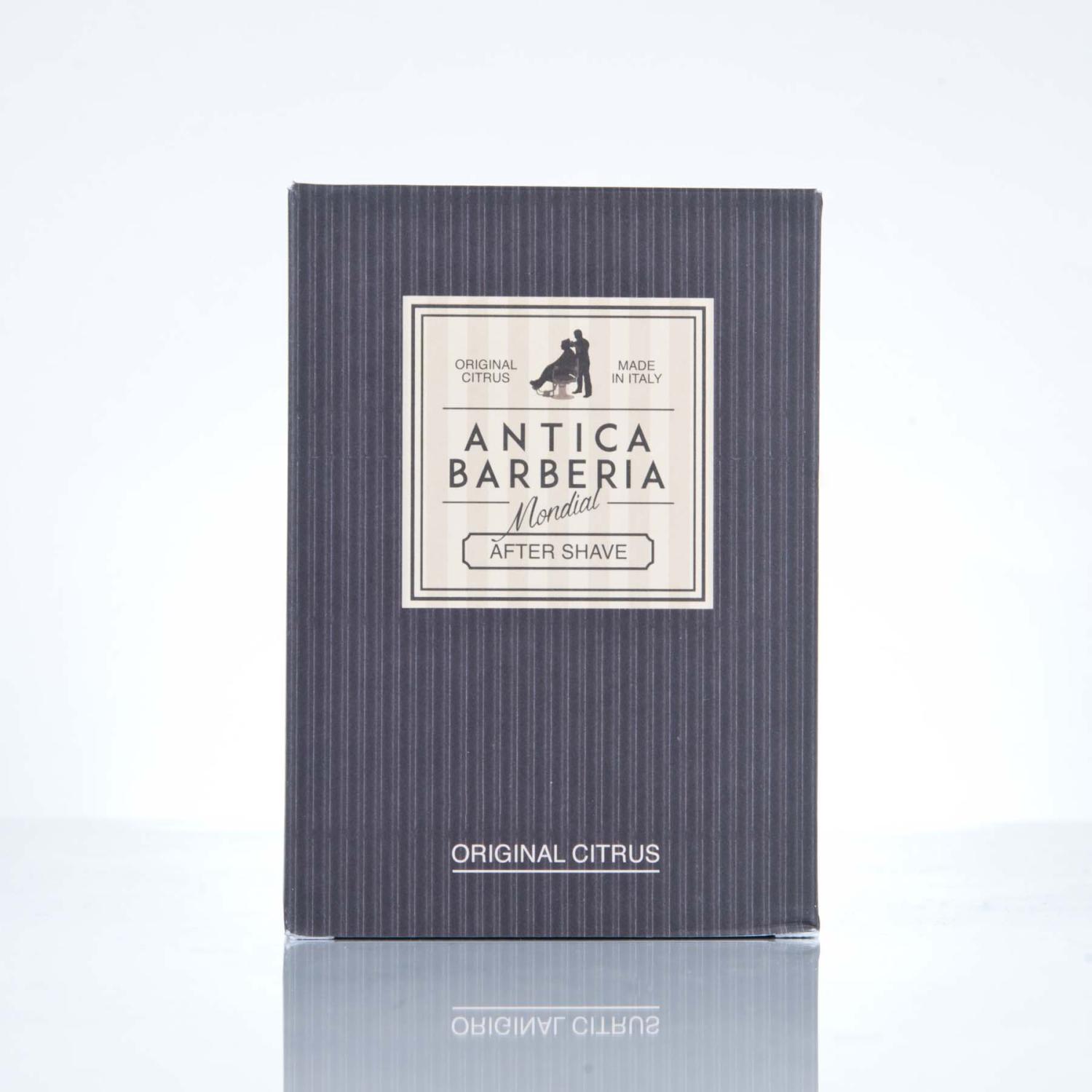 Shave Barberia Citrus Original After Lotion Antica