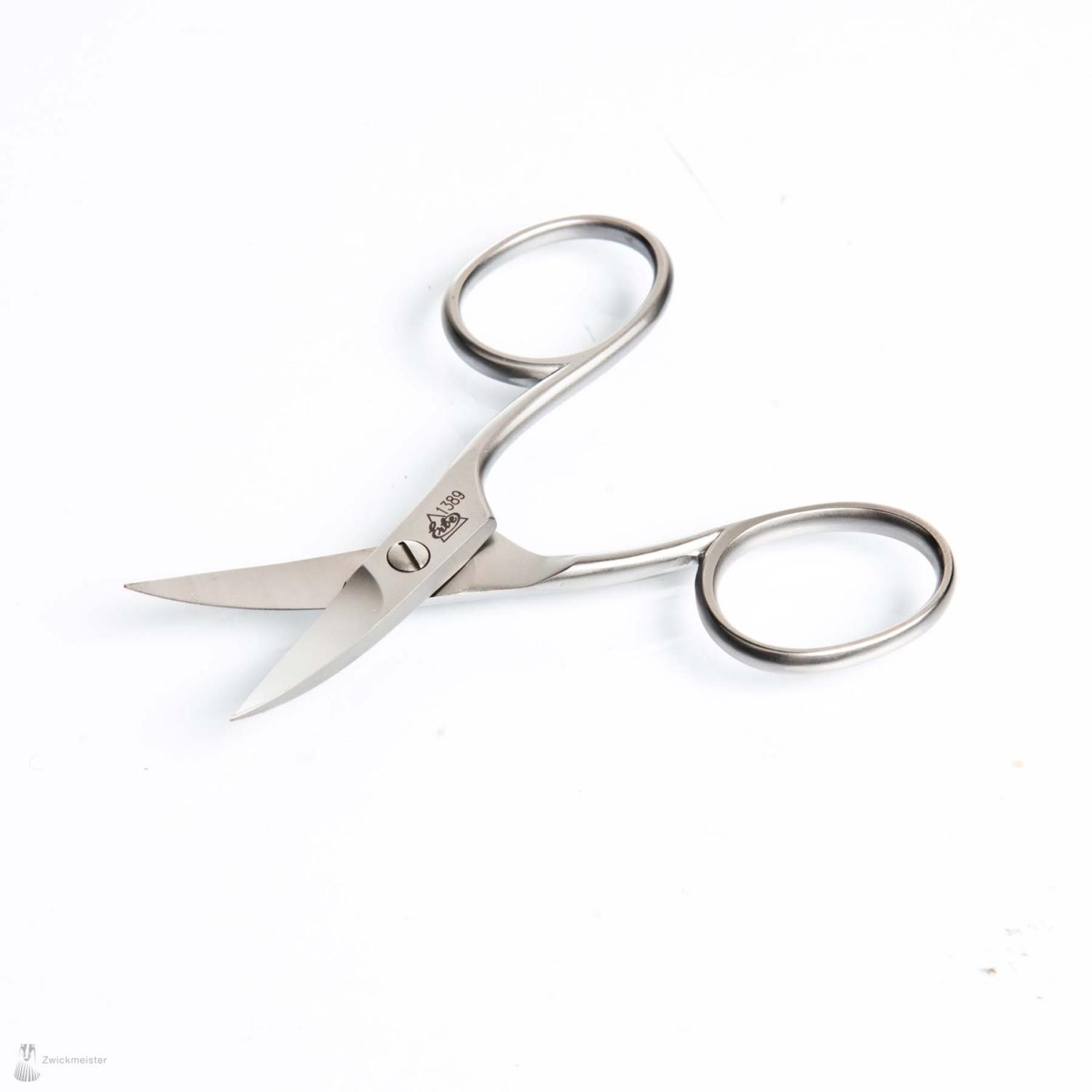 Erbe Solingen Cuticle Scissors 9 cm Kullenblatt