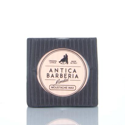 Mondial Antica Barberia Moustache Wax Original Citrus 30 ml