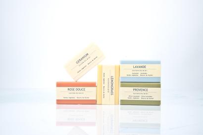 Savon Du Midi Verveine Soap