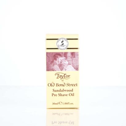 Taylor Of OLD Bond Street Pre Shave Oil Sandalwood Shaving Oil 30 ml