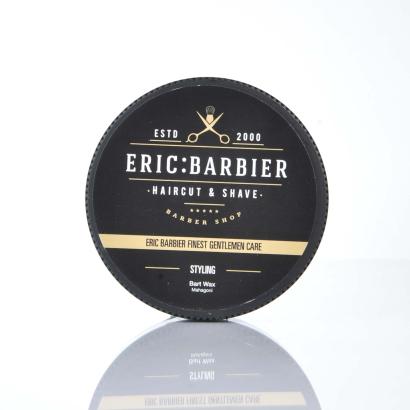 ERIC:BARBIER Bart Wax Bartwachs Mahagoni 100 ml