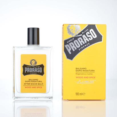 Proraso After Shave Balm Wood & Spice 100 ml