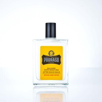 Proraso After Shave Balm Wood & Spice 100 ml