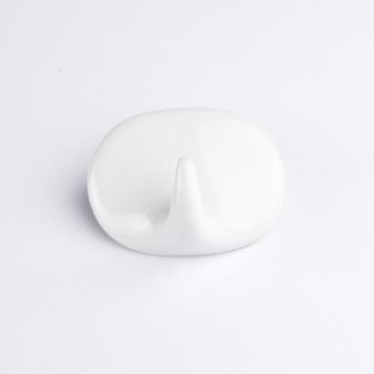 Ilona Towel Hook Bianco porcelaine