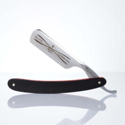 Boker Straight Razor 6/8 Carbon Elite 3.0