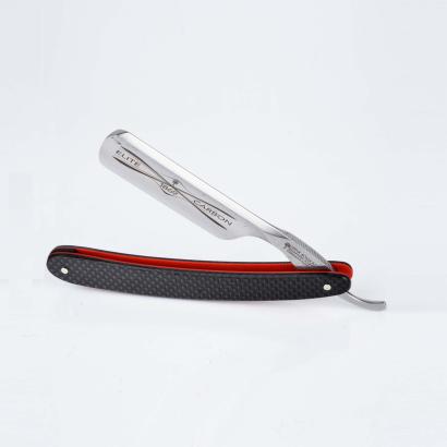 Boker Straight Razor 6/8 Carbon Elite 3.0