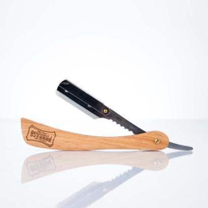 Proraso Save the Barber Rasiermesser mit Wechselklinge