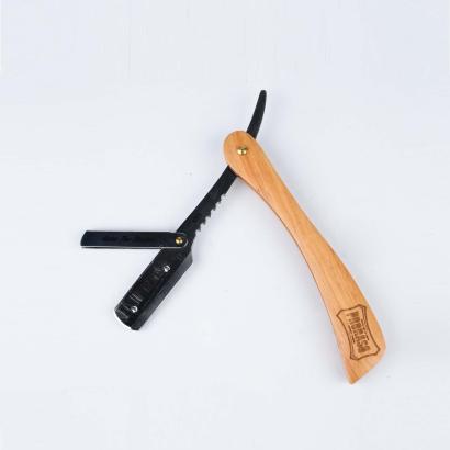 Proraso Save the Barber Rasiermesser mit Wechselklinge