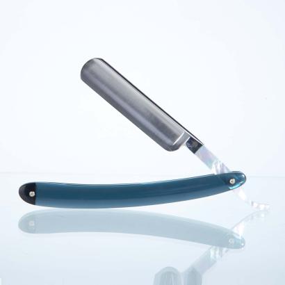 Böker Rasiermesser Pearl Scale Tang Rundkopf 5/8