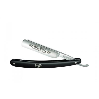 Boker Straight Razor King Cutter 5/8 black