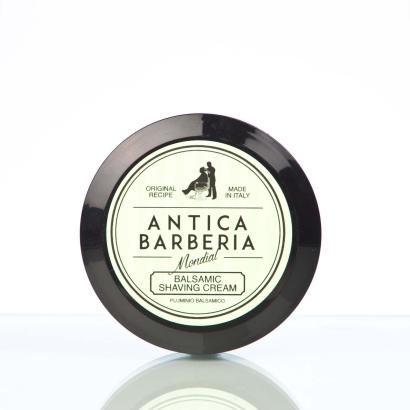 Mondial Antica Barberia Balsamic Shaving Cream 125 ml