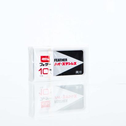 Feather Double Edge FH-10 Razor Blades