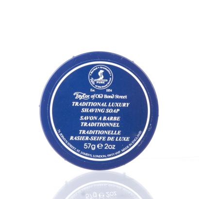 Taylor of Old Bond Street Traditional Luxury Shaving Soap 57g