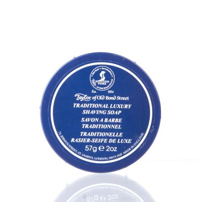 Taylor of Old Bond Street Traditional Luxury Shaving Soap 57g