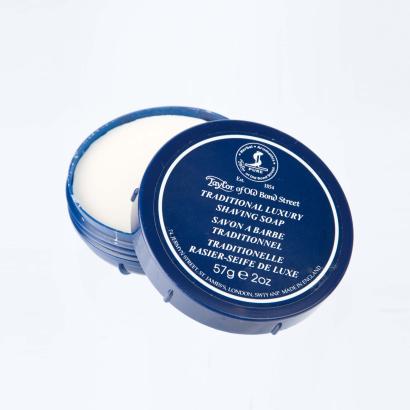 Taylor of Old Bond Street Traditional Luxury Shaving Soap 57g