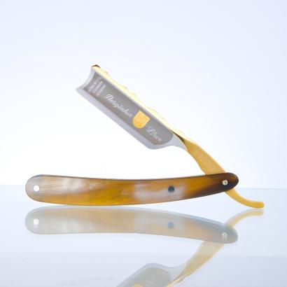 Dovo Rasiermesser Bergischer Löwe 6/8 Horn
