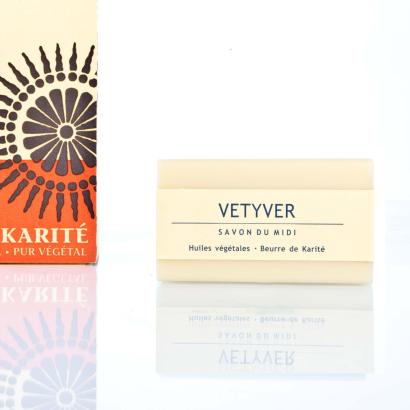 Savon Du Midi Vetyver Seife