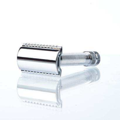 Merkur 34c Double Edge Safety Razor