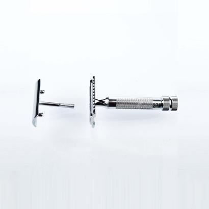 Merkur 34c Double Edge Safety Razor