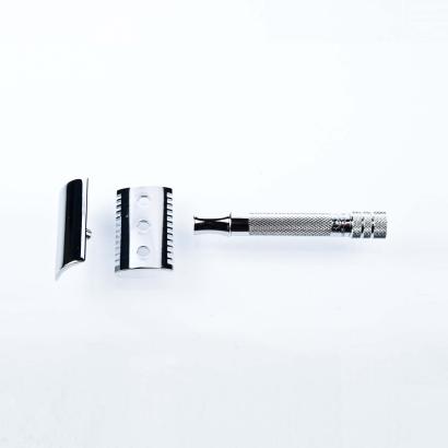 Merkur Safety Razor 15c open comb