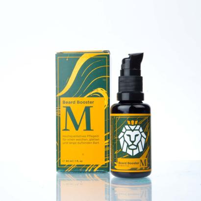 Elite Bartmann Beard Booster M Beard-Oil 30 ml