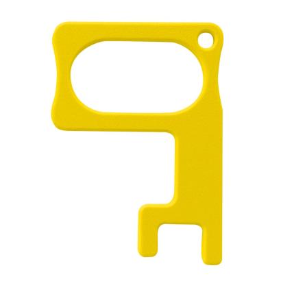 ANTI TATSCH opener lever protection gripper latch opener anti-touch GREEN or YELLOW