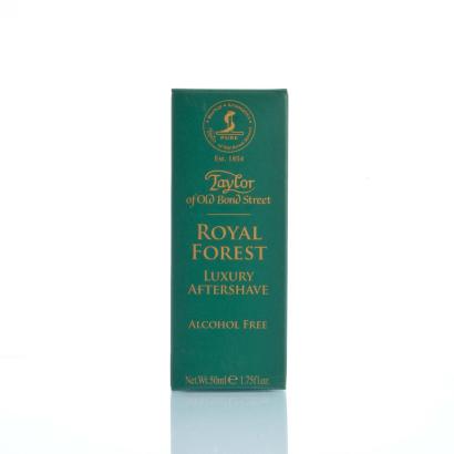 Taylor Of Old Bond Street Royal Forest Luxury Aftershave 50ml