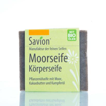 Savion Moor Soap  80g