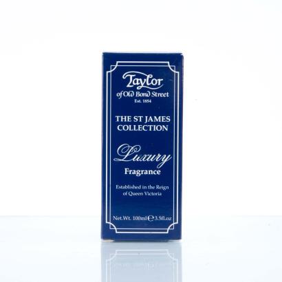 Taylor of old Bond Street - St. James Collection Luxury Fragrance 100 ml