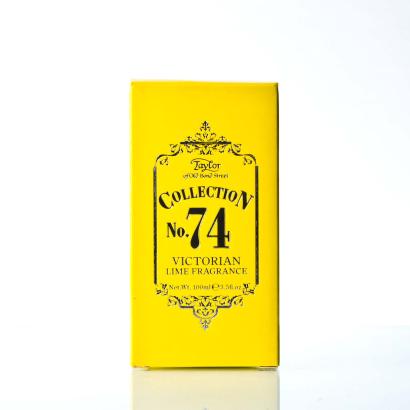 Taylor of old Bond Street No. 74 Collection Victorian Lime Fragrance