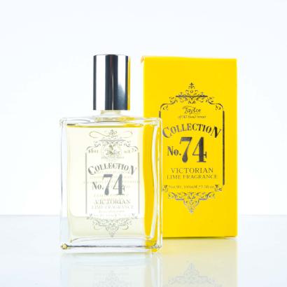 Taylor of old Bond Street No. 74 Collection Victorian Lime Fragrance