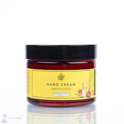 The Handmade Soap Co. Hand Cream - Lemongrass & Cedarwood 50g