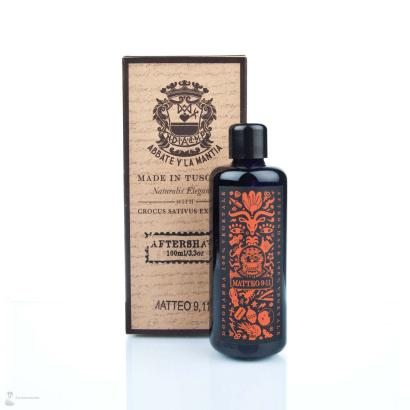 Abbate Y La Mantia Matteo 9:11 Aftershave Lotion 100ml