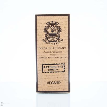 Abbate Y La Mantia Vegano Aftershave Lotion 100ml